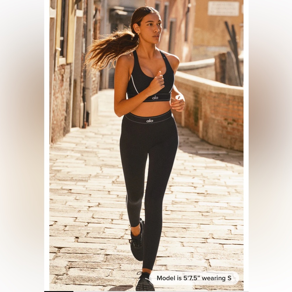 ALO Yoga Black Leggings